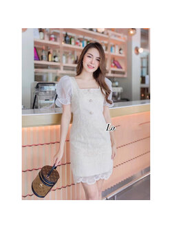 kudapy กล่องสุ่มเดรสไปงาน เดรสไปงานแต่ง แจ้งขนาดไซต์ให้แม่ค้าได้ค่ะ เลือกแบบไม่ได้นะคะ