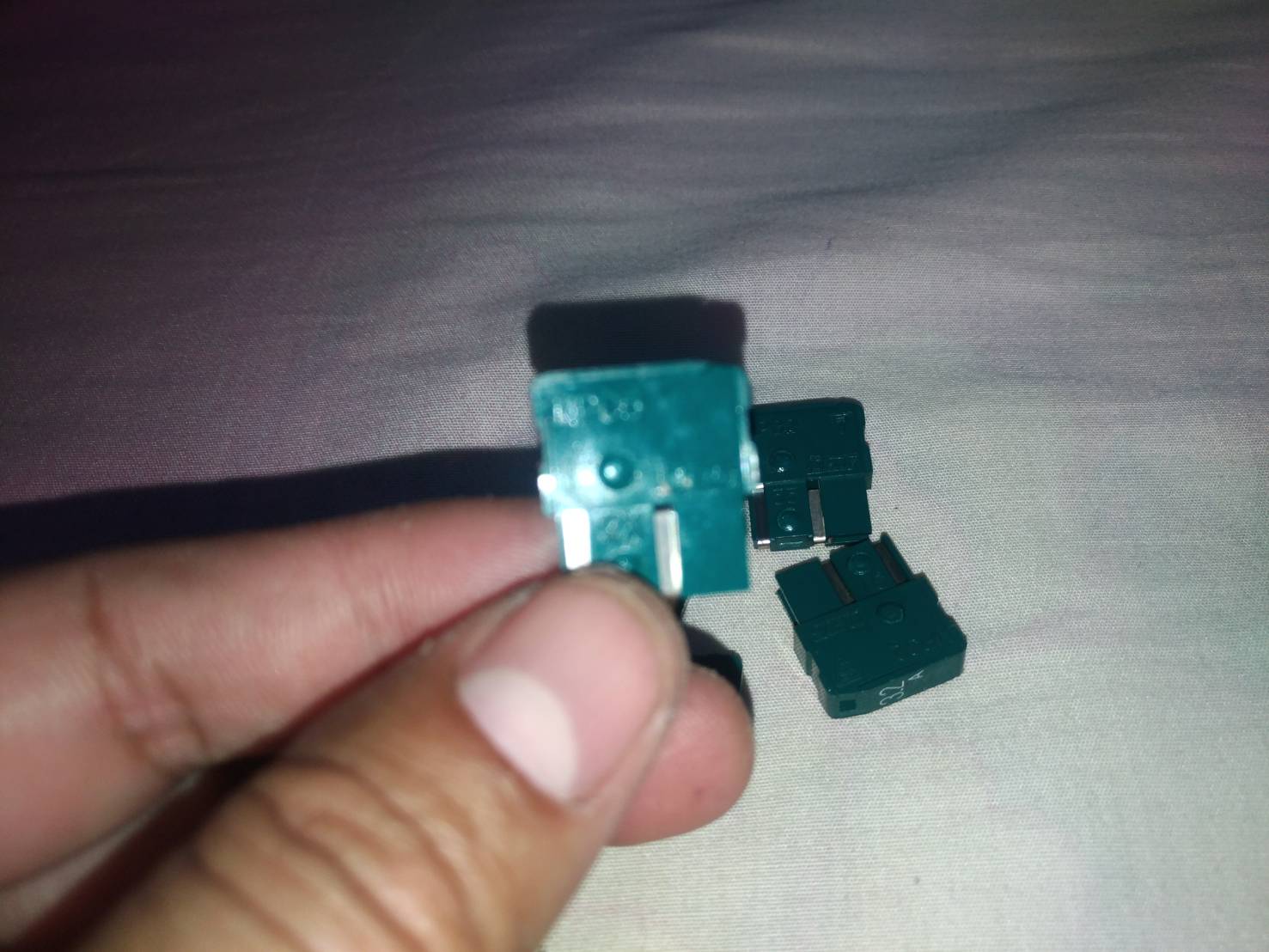 Daito Fuse MP05 0.5A/ Fanuc A60L-0001-0046#.5