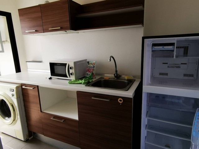 ให้เช่า เดอะ ทรี อินเตอร์เชนจ์ 1ห้องนอนวิวแม่น้ำรัฐสภา