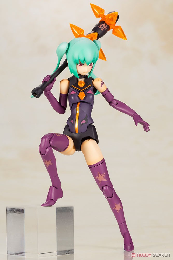 (เหลือ1ชิ้น) 4934054008278 Chaos & Pretty Magical Girl Darkness (Plastic model)