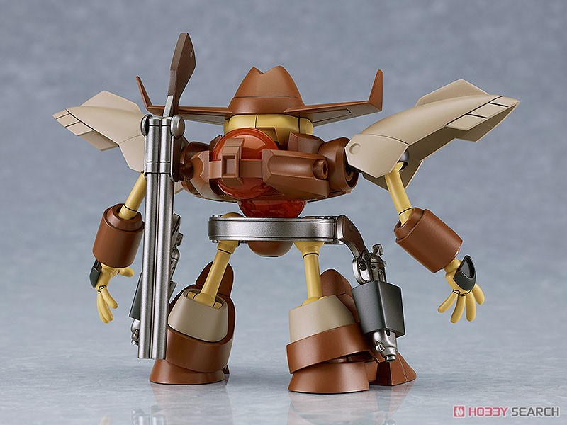 Gsb 4580590185012 Moderoid Ryu-Knight Collection Series: 3 - Hayatmaru & Delingar