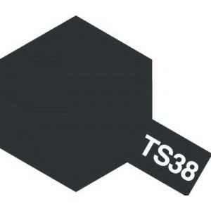 4950344072750 TS-38 Gun metal