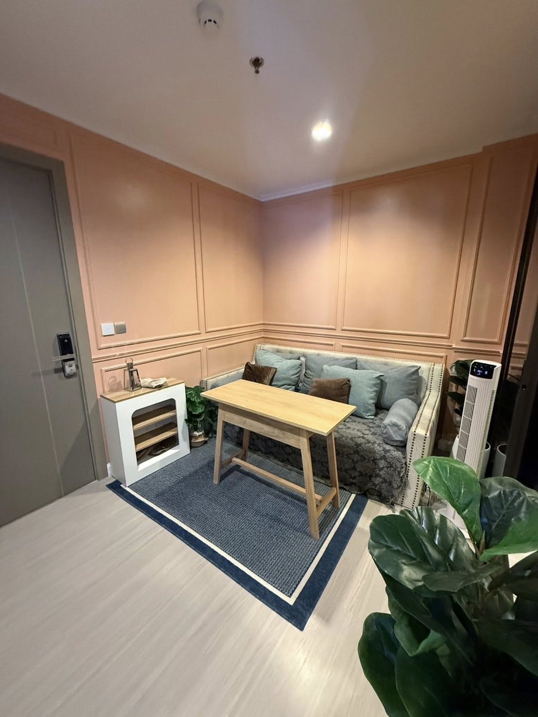 ให้เช่าคอนโด Life Asoke-Rama 9 (ไลฟ์ อโศก พระราม 9) High Rise โซนพื้นที่ MRT พระราม 9 เพชรบุรี ห้องแบบ 1ห้องนอน 1ห้องน้ำ ขนาดห้อง 32 ตรม. ชั้น 25 ตึก A