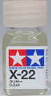 4950344066940 80022 Enamel X22 clear