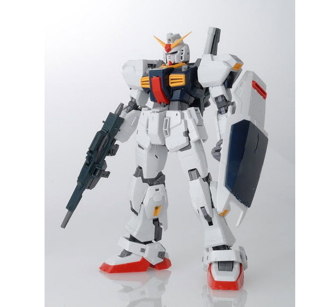 4573102615985 RG08 1/144 RX-178 Gundam MK-II (A.E.U.G.) 2800yen