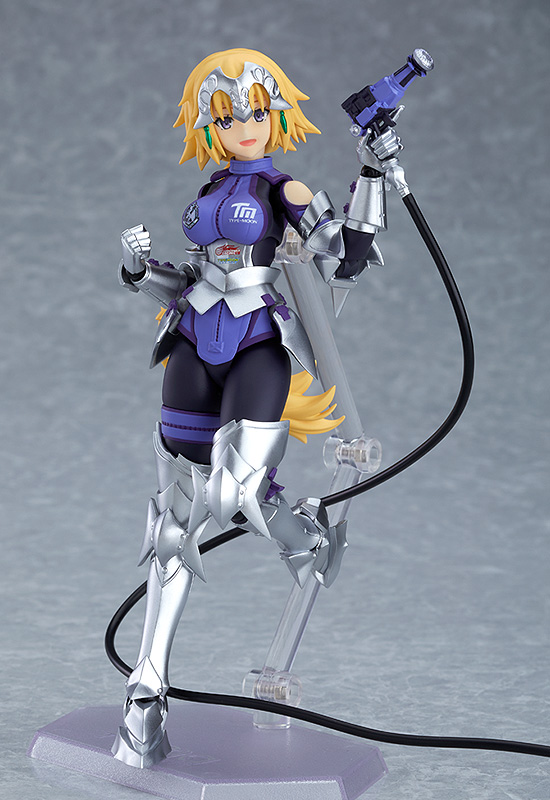 (เหลือ1ชิ้น ทักแชทก่อนโอน) 4545784066898 figmaSP-133 jeanne d'arc: racing ver