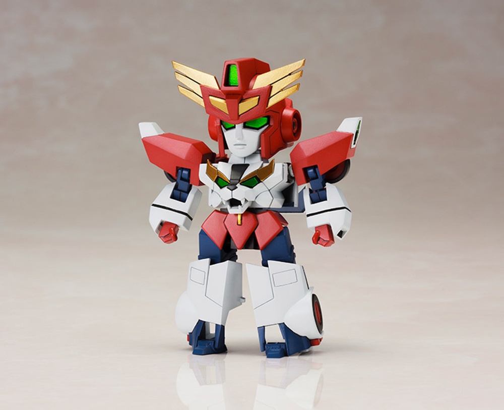 Kotobukiya 4934054065318 D-Style King Exkaiser