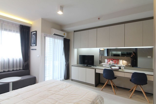 ให้เช่า Ideo Sukhumvit 93 (ไอดีโอ สุขุมวิท 93) ตึกAแต่งสวย