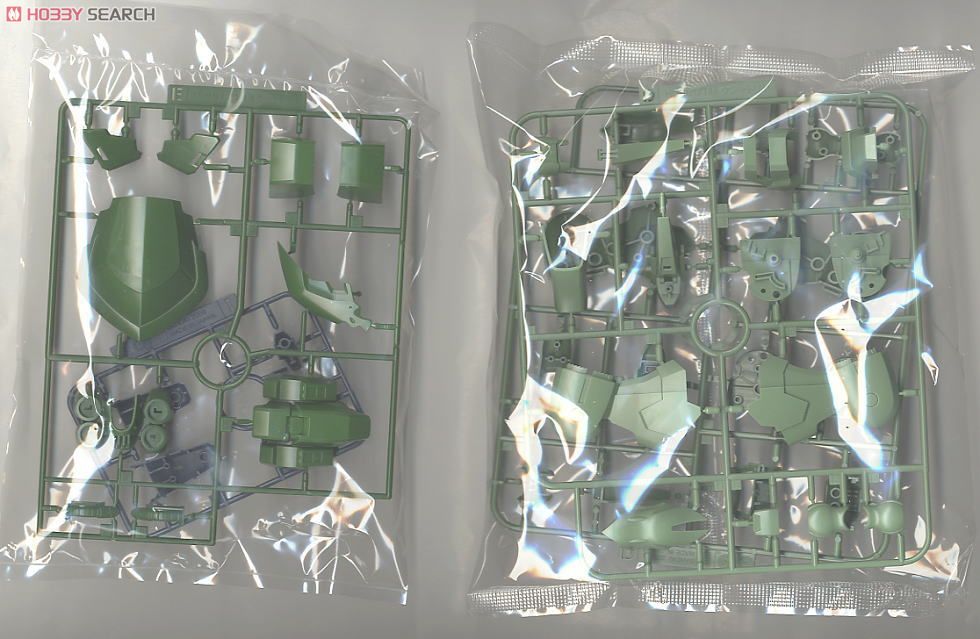 Bandai 4573102582638 hg1/144 099 Kshatriya