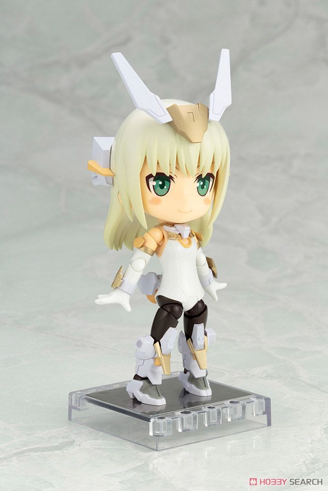 (มี1รอเมลฉบับที่2 ยืนยันก่นอโอน ) Cu-poche FA Girl Baselard (PVC Figure)- kotobukiya