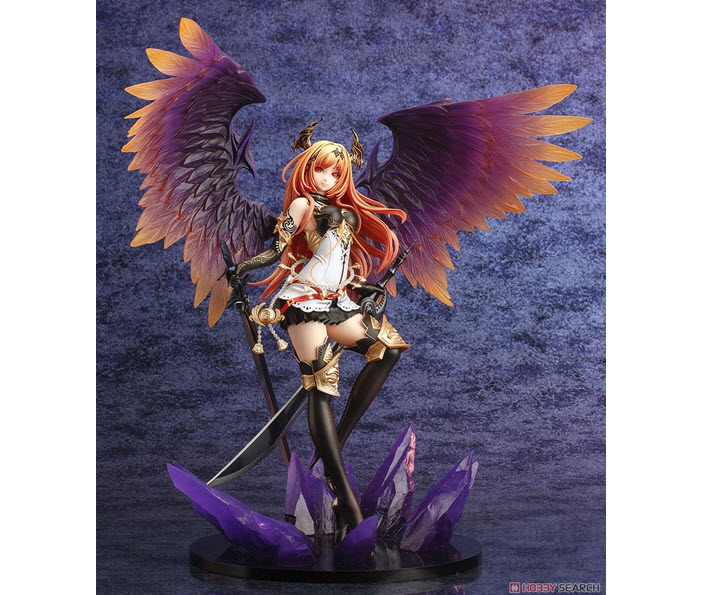 เหลือ1ชิ้น ทักแชทก่อนโอน) 4934054033805 1/8 dark angel olivia rage of bahamut