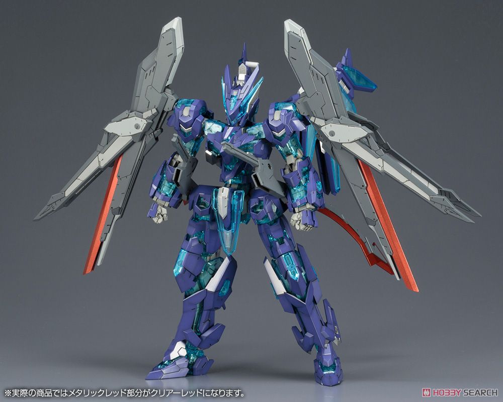 4934054109081 LX-R01J Jagd Falx (Plastic model)
