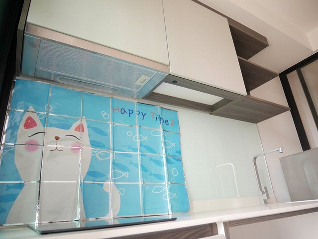 ให้เช่า Knightsbridge Skycity Saphanmai ห้องพร้อมเข้าอยู่