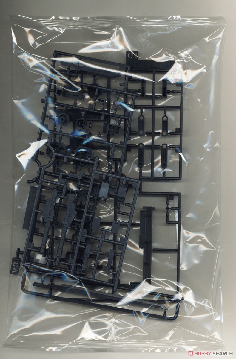 4573102637987 HG 1/ 72 AMAIM WARRIOR AT THE BORDERLINE WEAPON SET