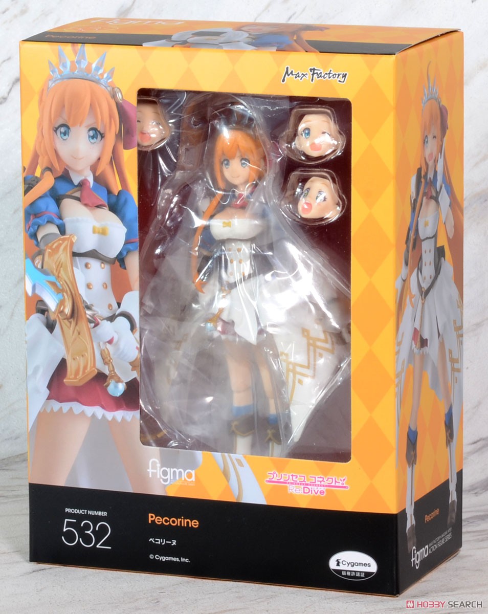 4545784067673 figma Pecorine