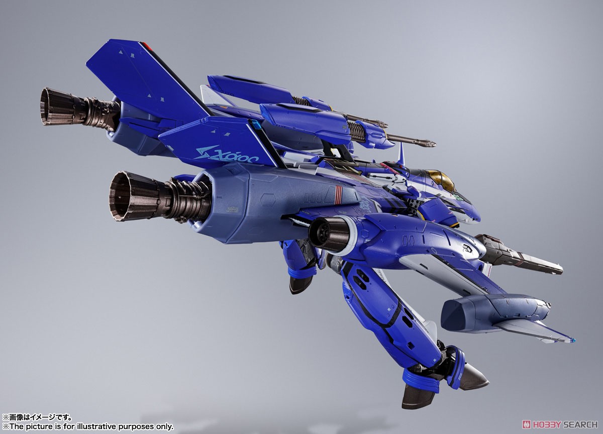 Jp 4573102634733 Jp lot DX Chogokin YF-29 Durandal Val