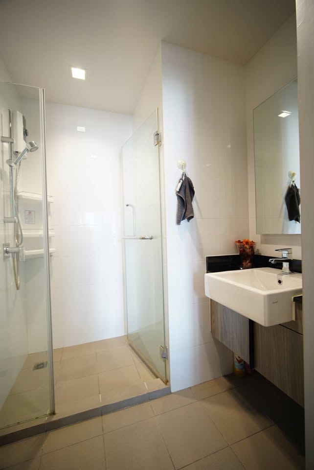 คอนโด Chapter One Midtown Ladprao 24 (แชปเตอร์วัน มิดทาวน์ ลาดพร้าว 24) High Rise โซนพื้นที่ MRTลาดพร้าว ให้เช่าห้องแบบ 1ห้องนอน 1ห้องน้ำ ขนาดห้อง 30 ตรม. ชั้น 28