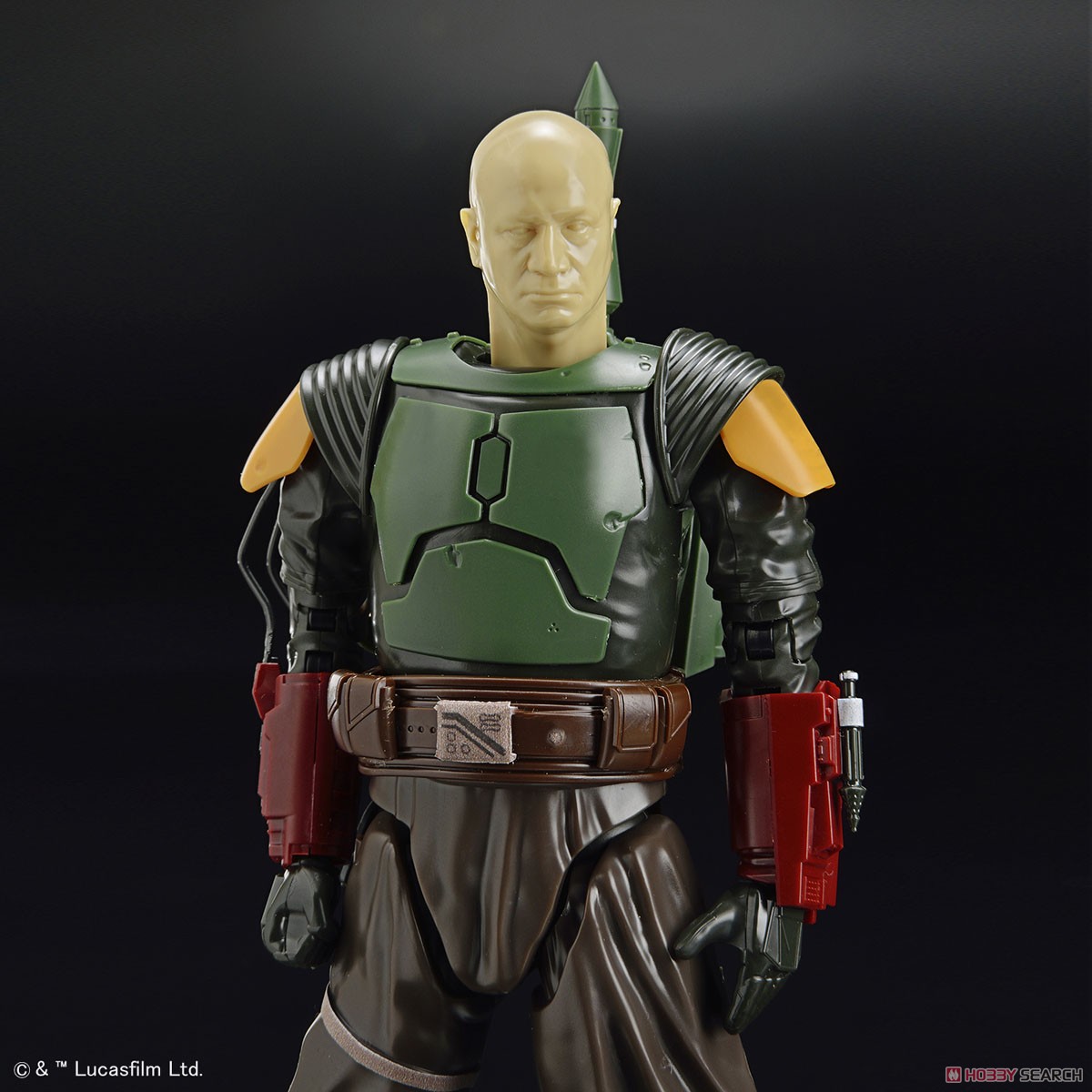 4573102633903 1/12 BOBA FETT (THE MANDALORIAN）-starwar