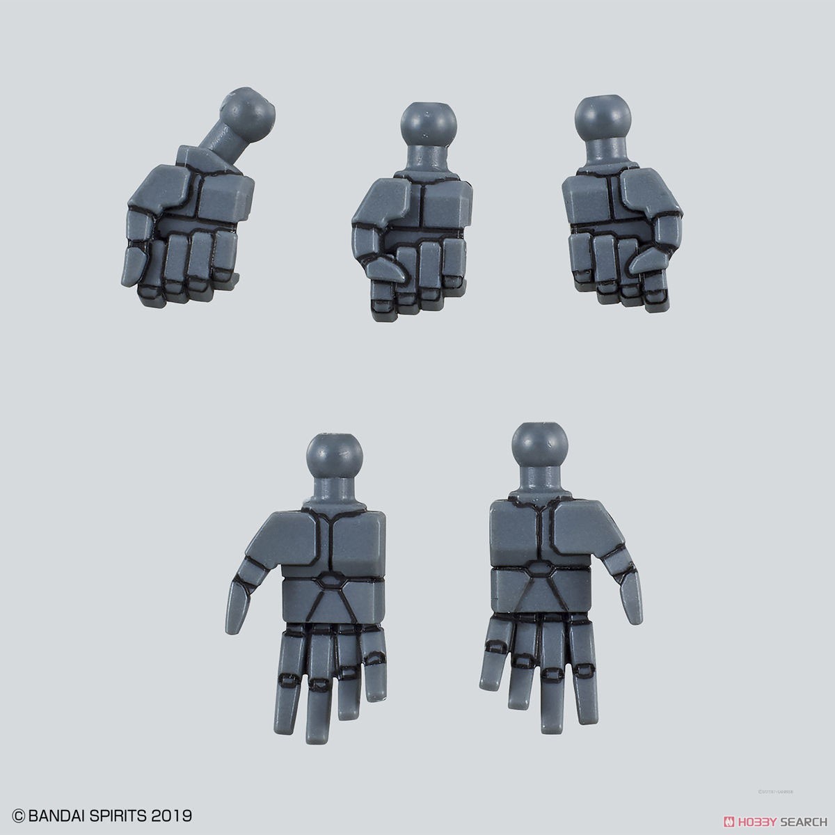 Bandai 30MM EXM-A9s Spinatio [Sengoku Type] 4573102615510