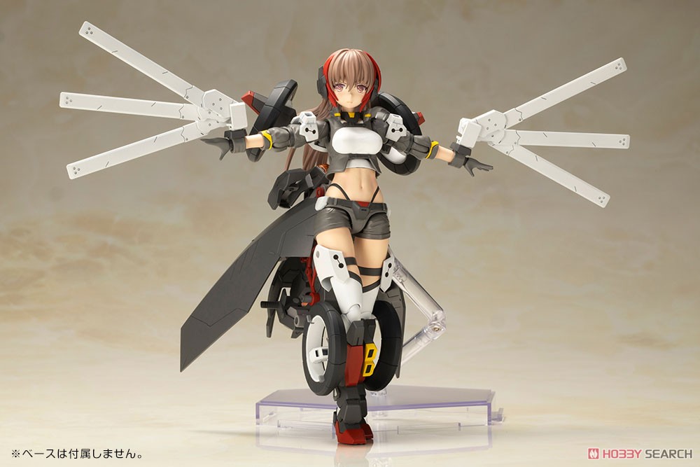kotobukiya 4934054035328 Frame Arms Girl Wilber Nine (Plastic model)