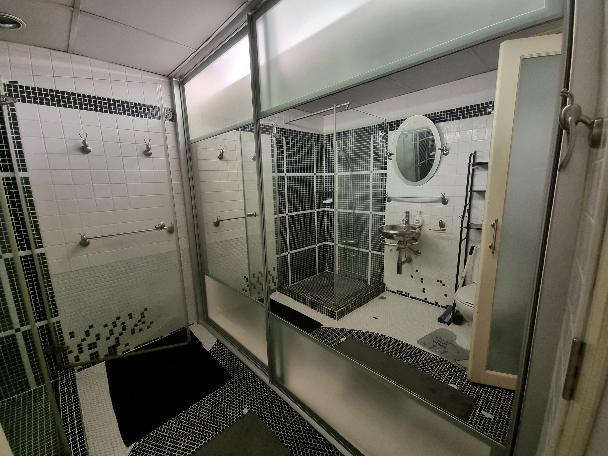 ให้เช่าคอนโด Supalai Park Phaholyothin (ศุภาลัย ปาร์ค พหลโยธิน) - โซนพื้นที่ BTS พหลโยธิน 24 - แบบห้อง 1ห้องนอน 1ห้องน้ำ - ขนาดห้อง 60 ตรม. ชั้น 2