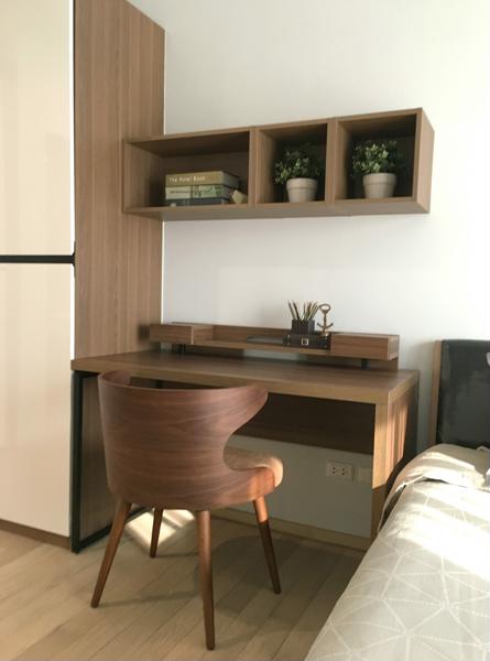 ให้เช่าคอนโด Noble Refine (โนเบิล รีไฟน์) ใกล้รถไฟฟ้า BTS พร้อมพงษ์