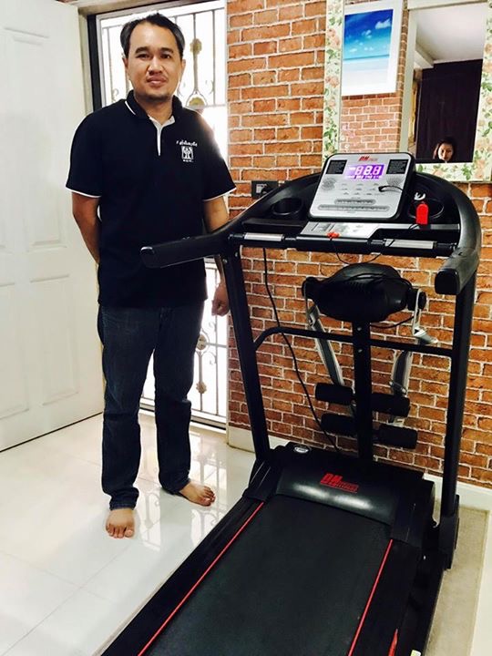 รับซ่อมลู่วิ่งไฟฟ้าทุกยี่ห้อ