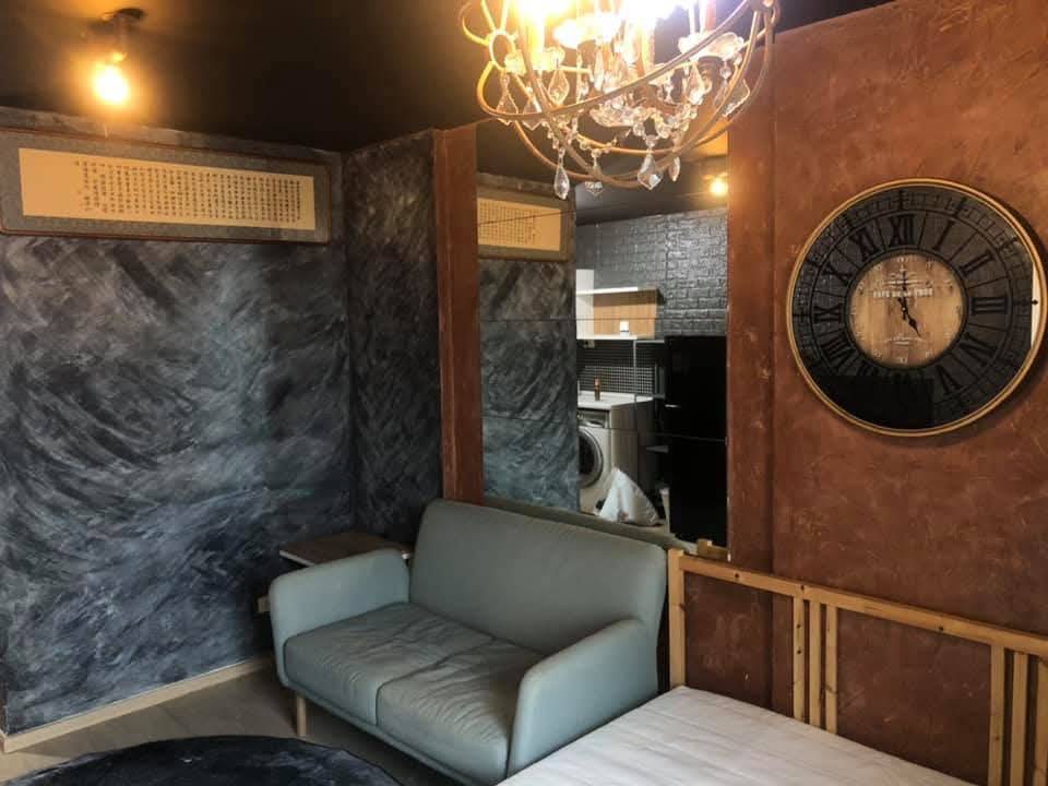 ให้เช่าคอนโด Elio Sukhumvit 64 (เอลลิโอ สุขุมวิท 64) โซน รถไฟฟ้า BTS ปุณณวิถี Studio / 1ห้องน้ำ ขนาดห้อง 22 ตรม. ชั้น 7 ตึก B