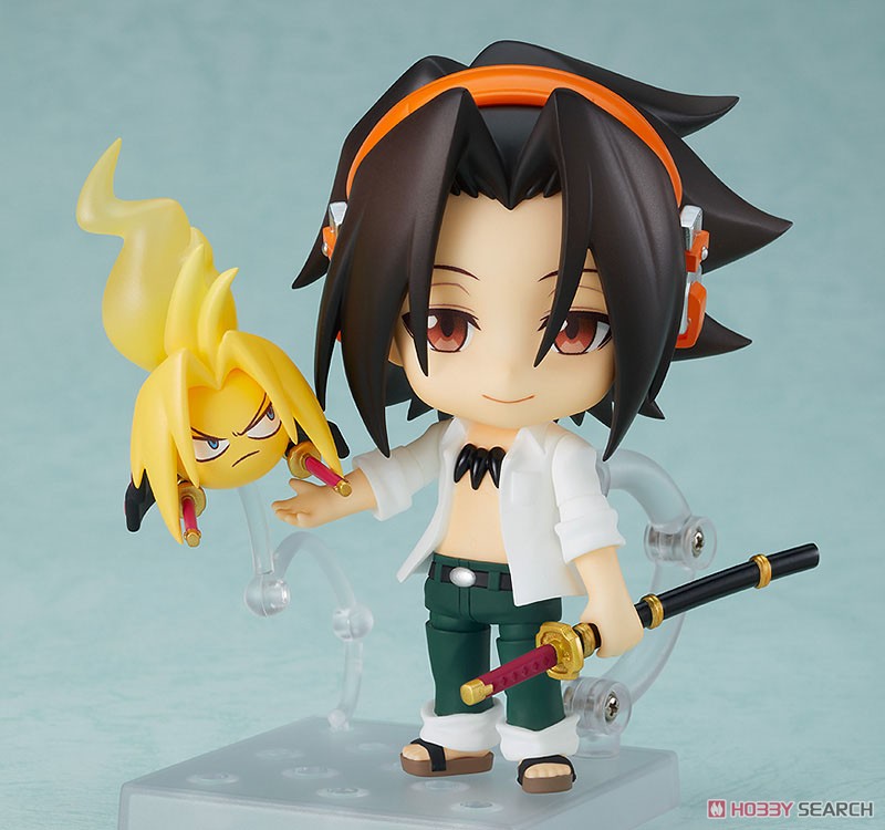 4580590126350 Nendoroid1709 yoh asakura
