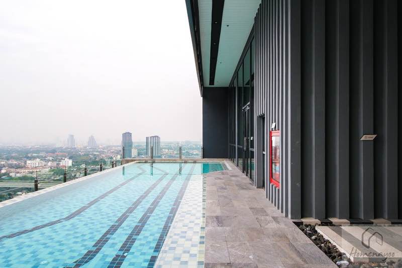 ปล่อยเช่าคอนโด IDEO Mobi Wongsawang Interchange (ไอดีโอ โมบิ วงศ์สว่าง อินเตอร์เชนจ์) - Studio 1ห้องน้ำ - ใกล้ MRT บางซ่อน - ขนาดห้อง 24 ตรม. ชั้น 23