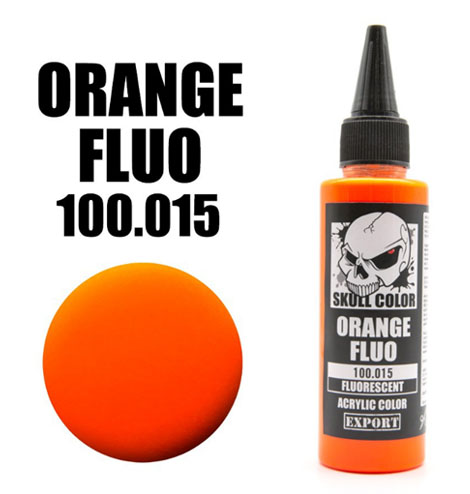 skull 100.118 orange 60 ml.