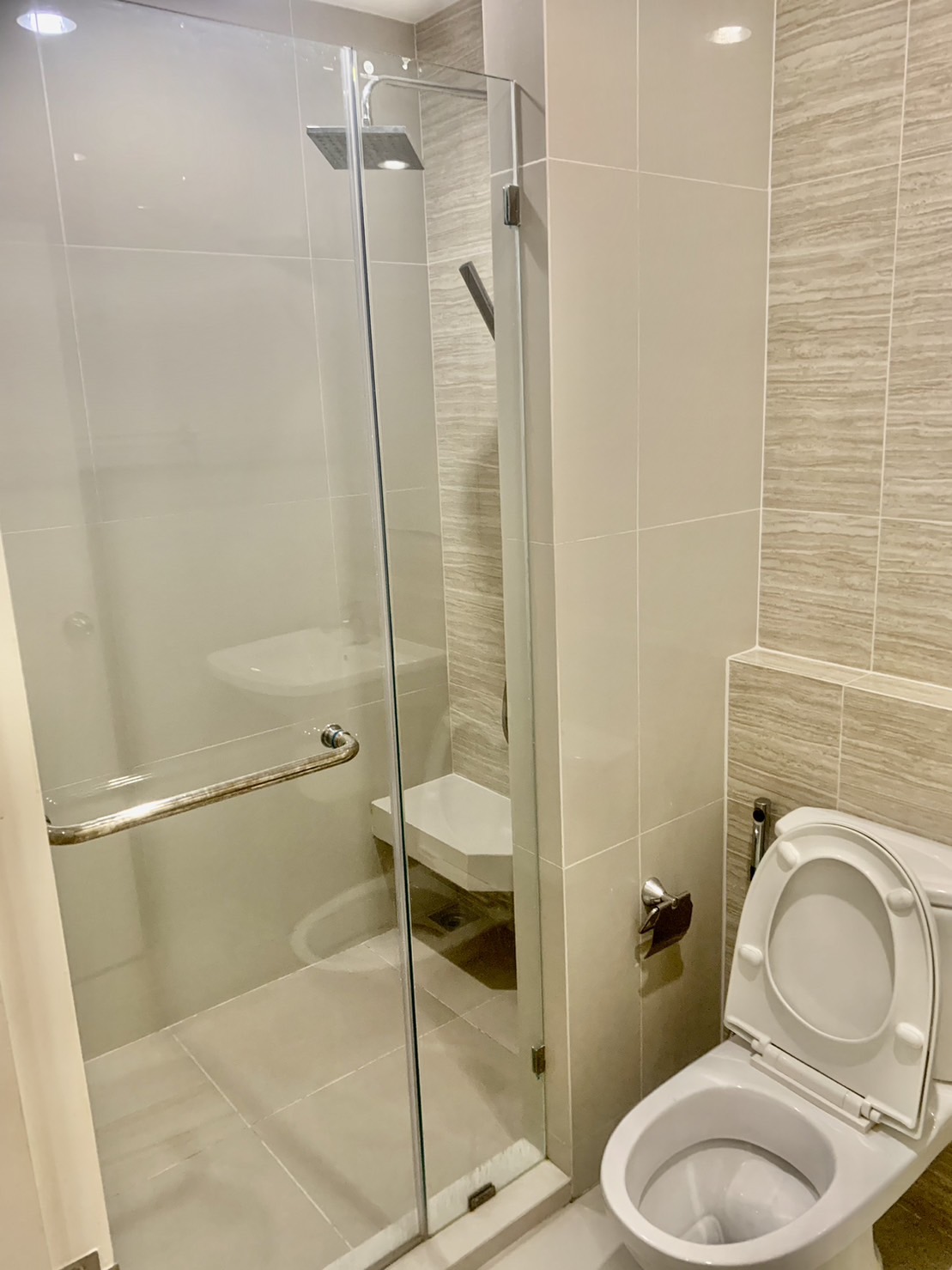 ปล่อยเช่าคอนโด นิช โมโน เจริญนคร (Niche Mono Charoen Nakorn) - ห้องมุมวิวแม่น้ำ 1ห้องนอน 1ห้องนั่งเล่น 1ห้องน้ำ - ขนาดห้อง 35 ตรม. ชั้น 20