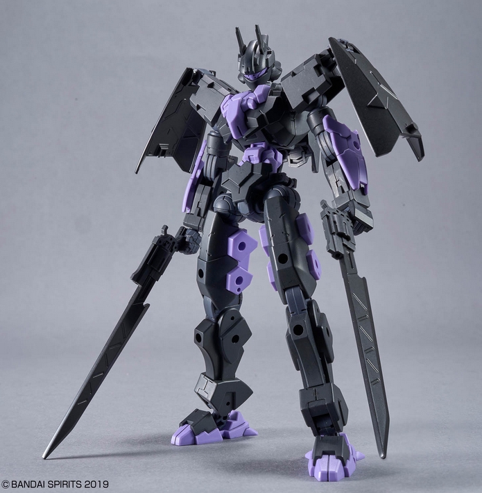 Bandai 4573102691842 30MM 1/144 EXM-X20B LEVINIX （TYPE-B）