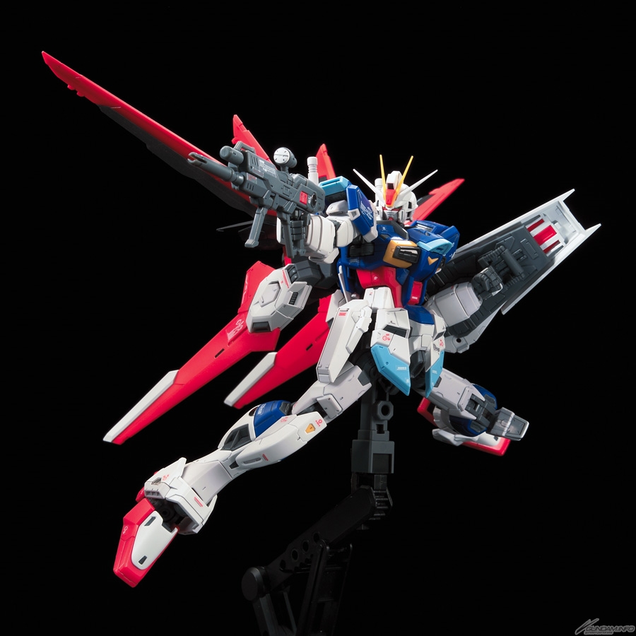 Preorderเข้า 11-12/2025 รบกวนสั่งแยกกับสินค้ารายการอื่นครับ Bandai 4573102592286 RG 1/144 FORCE IMPULSE GUNDAM