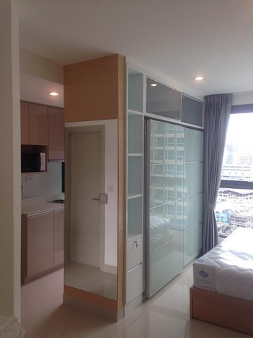 ให้เช่า Ideo Q Chula – Samyan ชั้น18 พร้อมเข้าอยู่