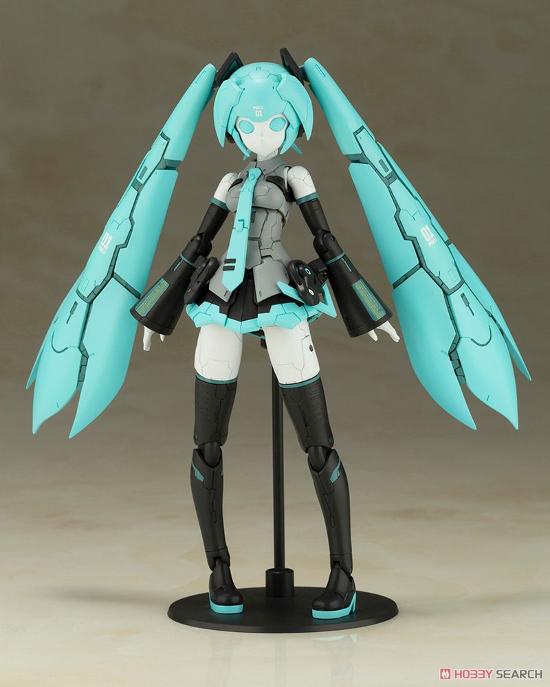 4934054034840 Frame Artist Hatsune Miku- kotobukiya