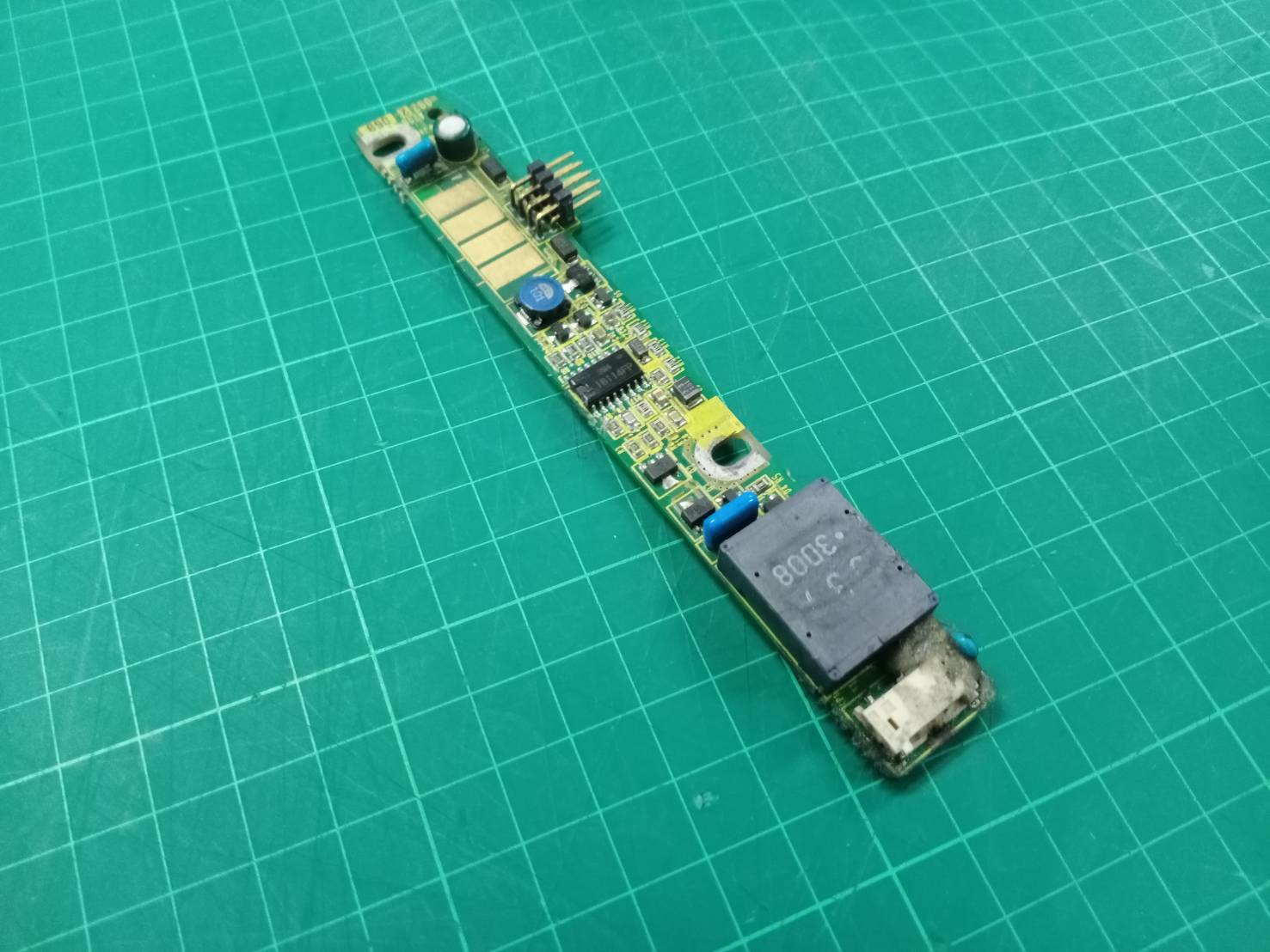 FANUC A20B-8002-0922 LCD INVERTER