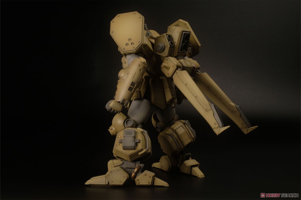 (เหลือ 1ชิ้น) AS-5E3 Leynos (Land Warfare Specifications) [Renewal Ver.] 4582362384913