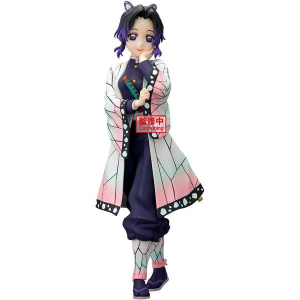 Preorderเข้า 2-3/2026 รบกวนสั่งแยกกับสินค้ารายการอื่นครับ Banpresto 4983164295016 DEMON SLAYER: KIMETSU NO YAIBA GLITTER&GLAMOURS-SHINOBU KOCHO-
