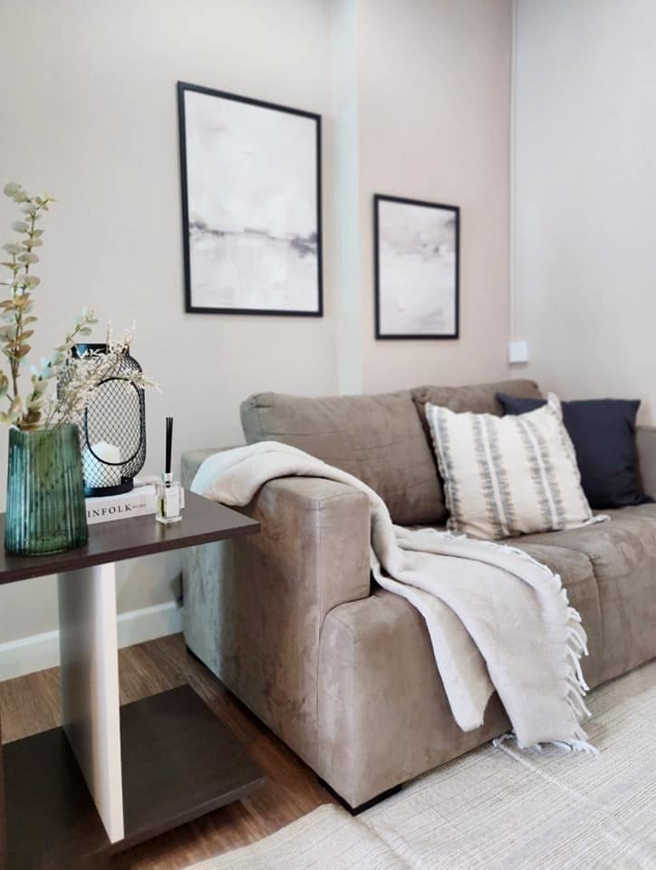 ขายคอนโด Hallmark Ngamwongwan (ฮอลล์มาร์ค งามวงศ์วาน) - ใกล้ กระทรวจสาธารณสุข - 1ห้องนอน 1ห้องน้ำ 1ห้องนั่งเล่น - ขนาดห้อง 29 ตรม. ชั้น 3 ตึก A