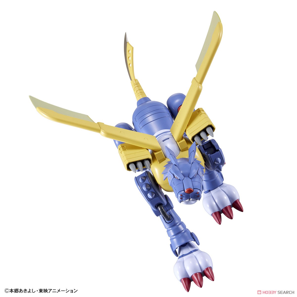 4573102620774 FIGURE-RISE STANDARD METALGARURUMON