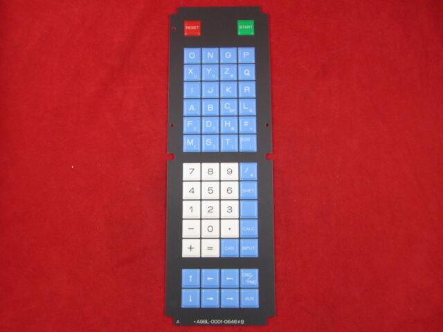 Fanuc Membrane A98L-0001-0646#B