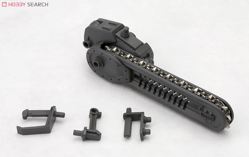 kotobukiya 4934054259830 Weapon Unit MW26R Dynamic Chain Saw
