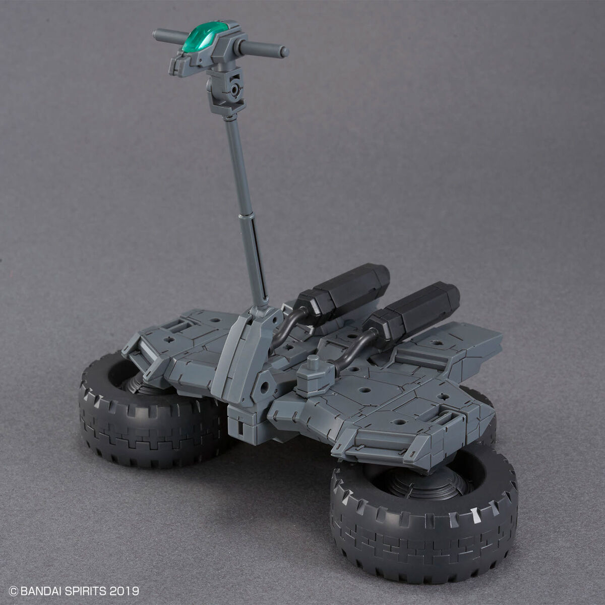 Bandai 4573102683618 30MM 1/144 Extended Armament Vehicle (WHEEL MOBILE Ver.)