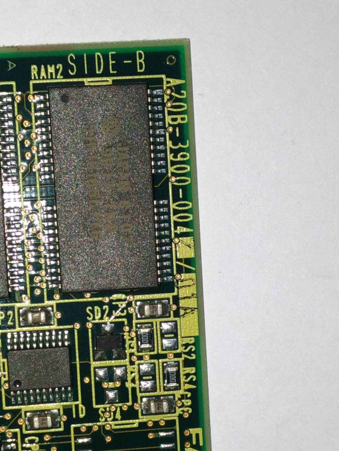 A20B-3900-0042 DRAM 4MB/2MB