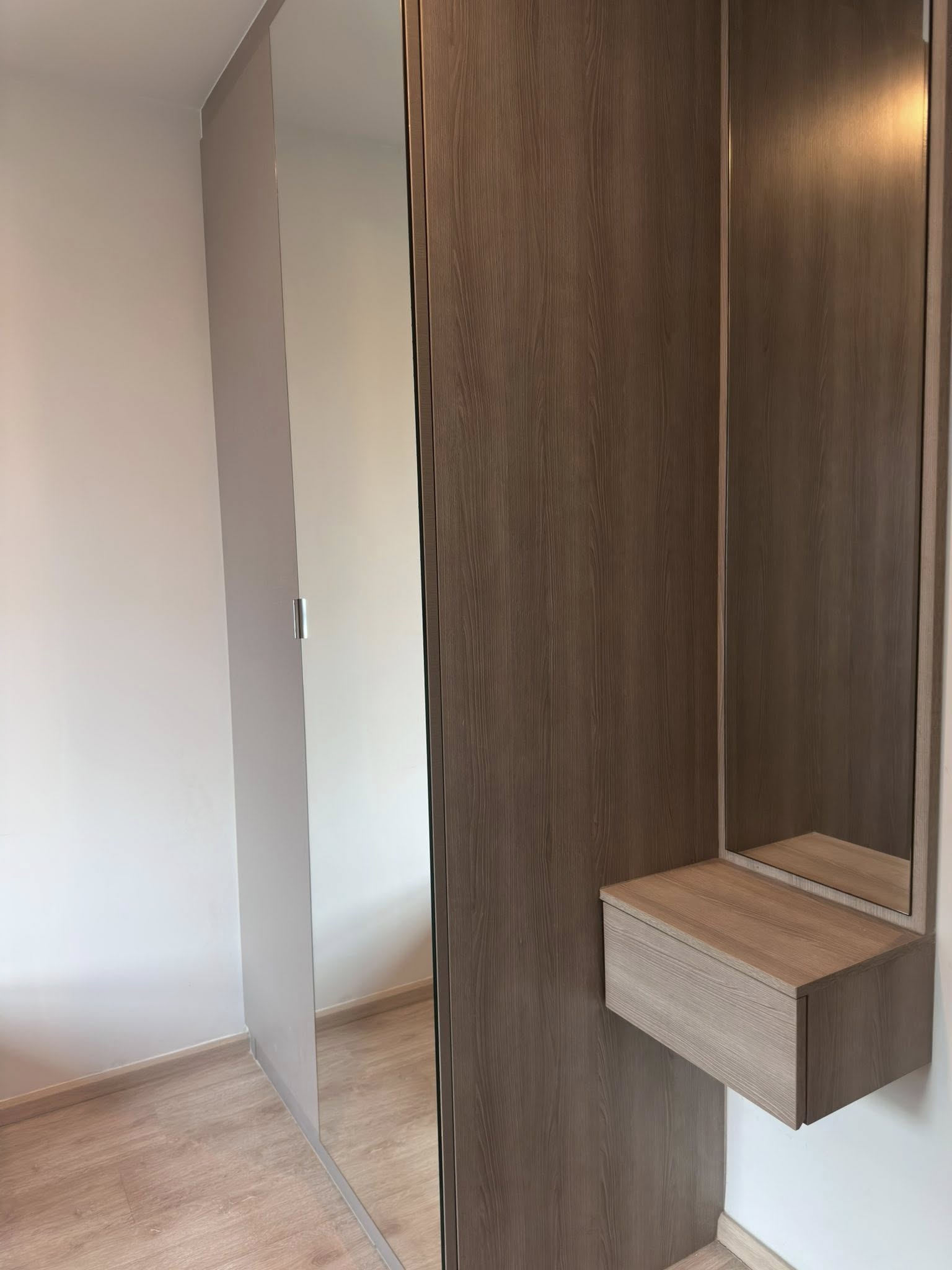 ให้เช่าคอนโด Elio Del Moss Phaholyothin 34 (เอลลิโอ เดล มอสส์ พหลโยธิน 34) 1ห้องนอน / 1ห้องน้ำ ขนาด 30 ตรม. ชั้น 3 ตึก D ค่าเช่า 12,000 ต่อเดือน รถไฟฟ้าBTSเสนานิคม/เกษตร