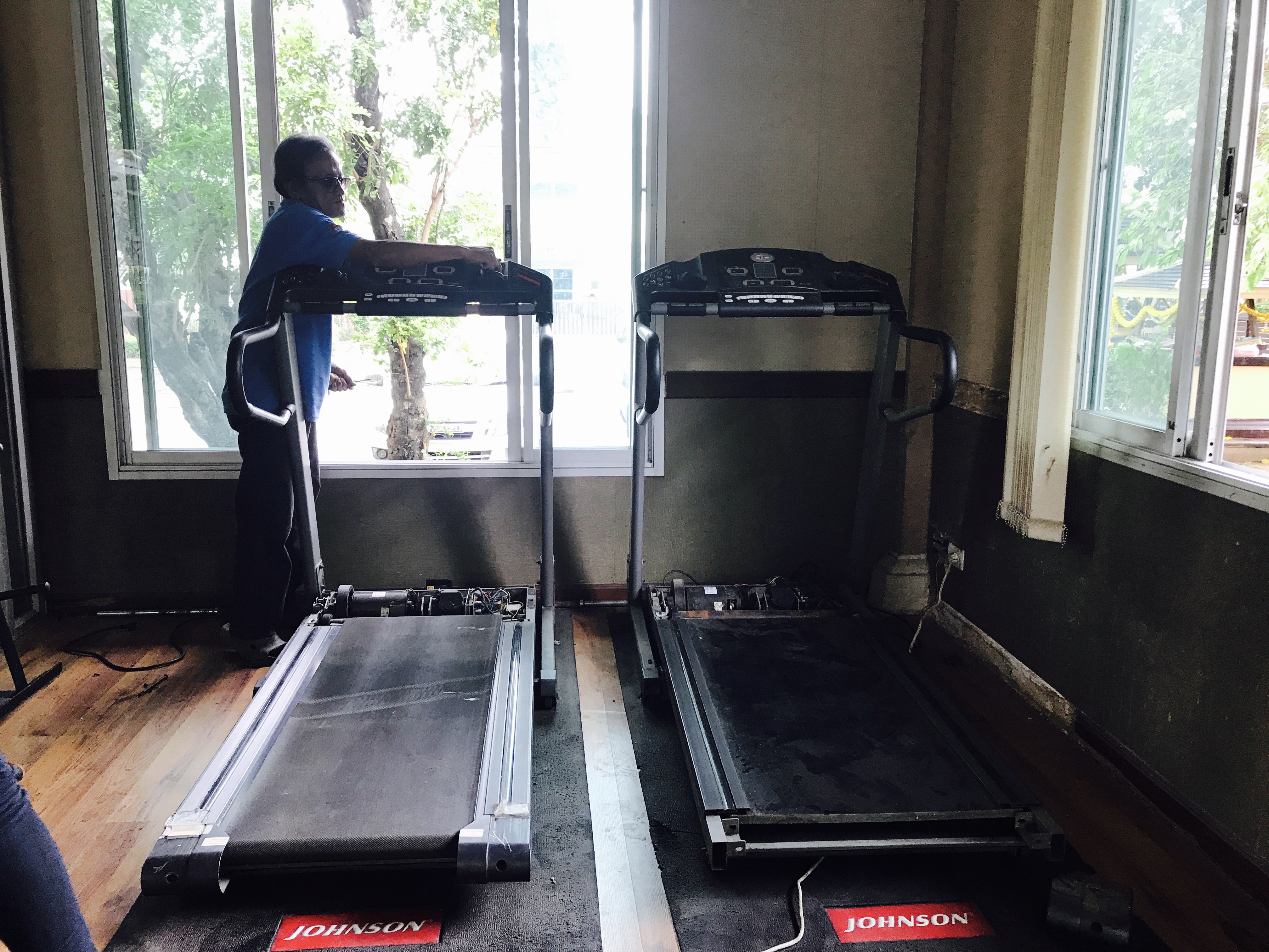 รับซ่อมลู่วิ่งไฟฟ้าทุกยี่ห้อ