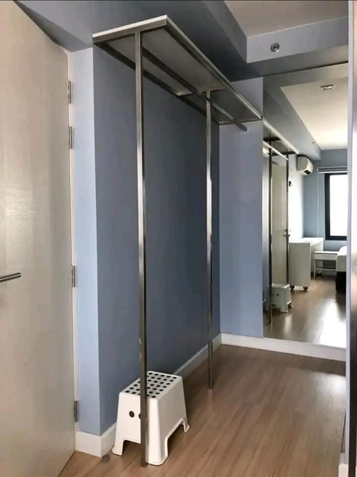 ปล่อยเช่าคอนโด The Seed Mingle Sathorn - Suanplu (เดอะ ซี้ด มิงเกิ้ล สาทร – สวนพลู) - 1ห้องนอน 1ห้องน้ำ 1ห้องนั่งเล่น - ใกล้ MRT ลุมพินี - ขนาดห้อง 38 ตรม. ชั้น 11