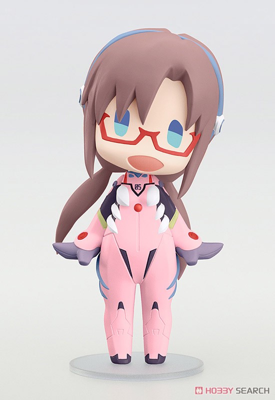 4580590128705 Hello! Good Smile Mari Makinami Illustrious