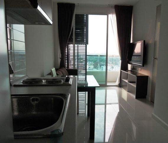 ให้เช่าคอนโด ไอดีโอ มิกซ์ พหลโยธิน ติดรถไฟฟ้า BTS สะพานควาย